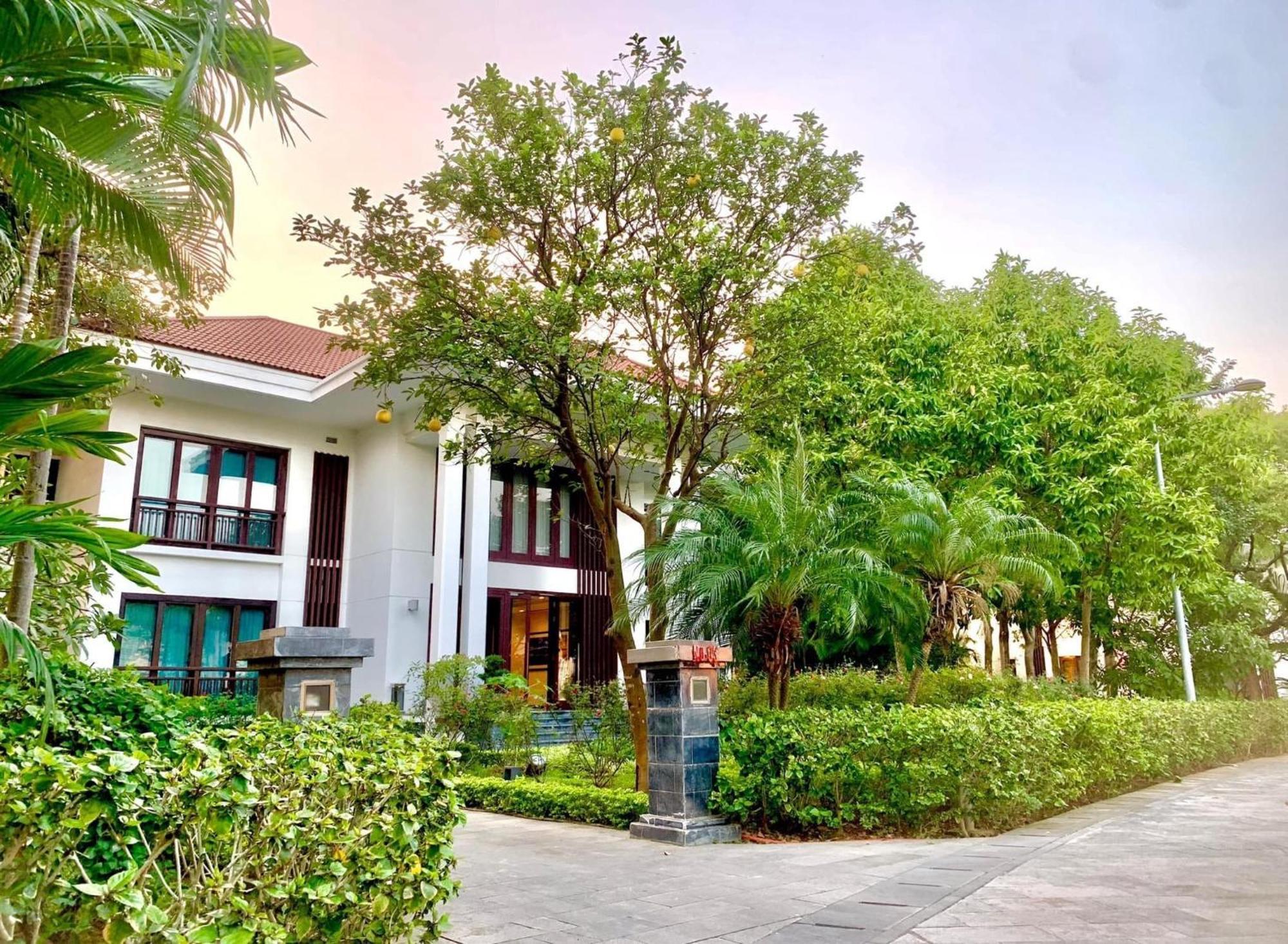 Ncc Garden Villas - Ncc Hotel Hanói Exterior foto
