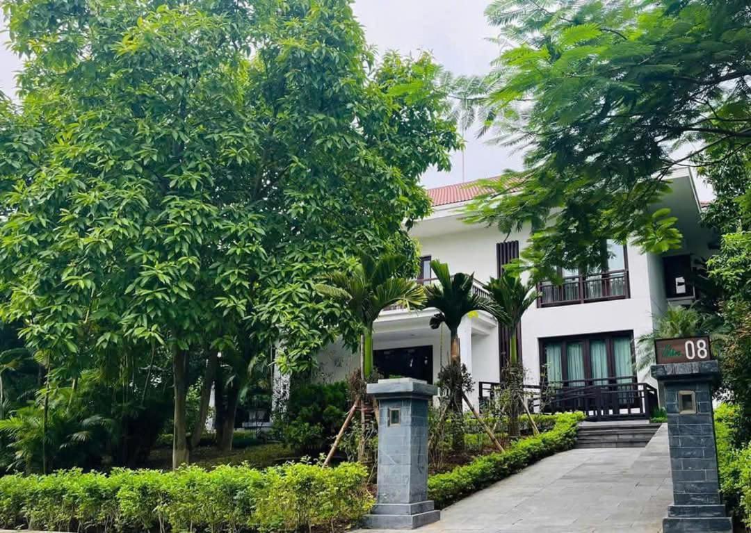 Ncc Garden Villas - Ncc Hotel Hanói Exterior foto