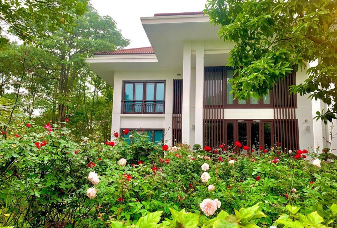 Ncc Garden Villas - Ncc Hotel Hanói Exterior foto